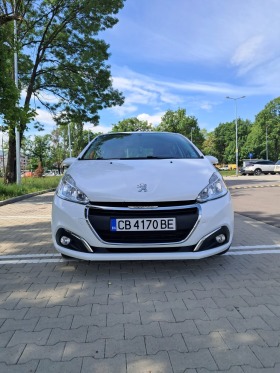 Обява за продажба на Peugeot 208 Blue HDI ~13 995 лв. - изображение 1