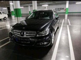 Mercedes-Benz C 220, снимка 1 - Автомобили и джипове - 45865149