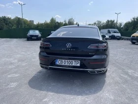 VW Arteon R-Line  4-motion | Mobile.bg    7