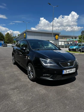 Seat Ibiza 1.2 tsi, снимка 1