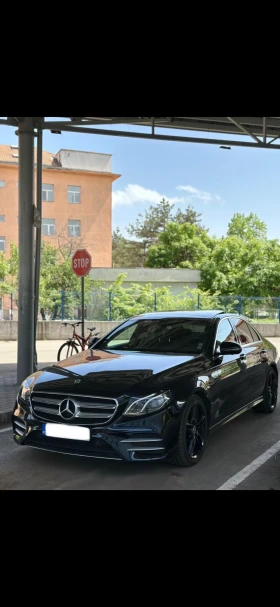 Mercedes-Benz E 220, снимка 2