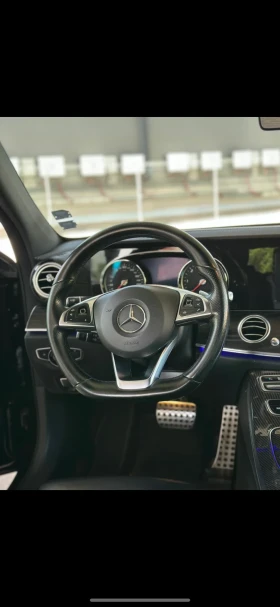 Mercedes-Benz E 220, снимка 8