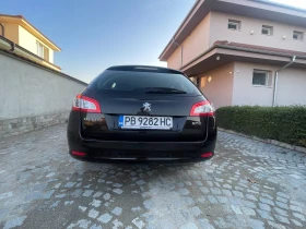 Peugeot 508 SW PANORAMA, снимка 12