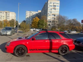 Subaru Impreza WRX, снимка 4