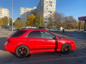 Subaru Impreza WRX, снимка 3