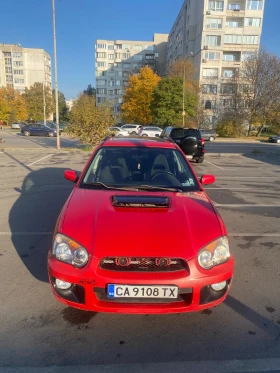 Subaru Impreza WRX, снимка 2