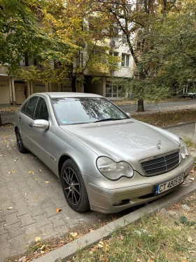     Mercedes-Benz C 180