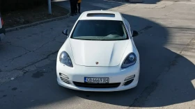     Porsche Panamera 4.8 4S