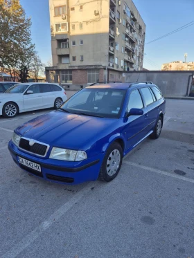 Skoda Octavia 1.9 TD, снимка 2