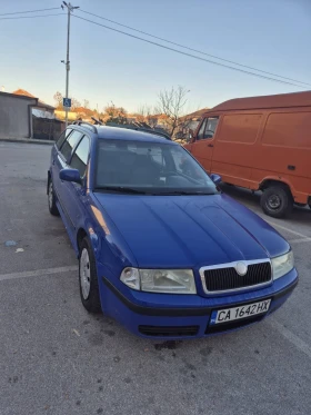 Skoda Octavia 1.9 TD, снимка 1