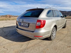 Skoda Superb 2.0 TDI 140, снимка 5