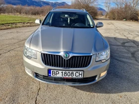 Skoda Superb 2.0 TDI 140, снимка 2