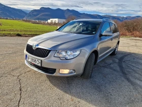 Skoda Superb 2.0 TDI 140, снимка 3