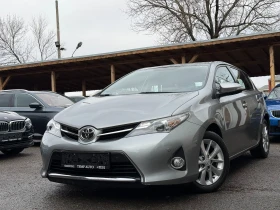 Toyota Auris 1.6i ПЪЛНА СЕРВИЗНА КНИЖКА 1