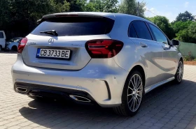Mercedes-Benz A 200 4matik, снимка 6