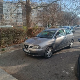 Обява за продажба на Seat Ibiza 1.4 ~3 700 лв. - изображение 1