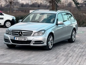 Mercedes-Benz C 220 2.2 CDI * 170 к.с * Автоматик , снимка 1