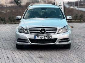 Mercedes-Benz C 220 2.2 CDI * 170 к.с * Автоматик , снимка 2