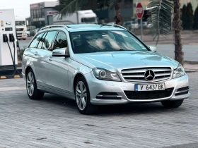 Mercedes-Benz C 220 2.2 CDI * 170 к.с * Автоматик , снимка 3