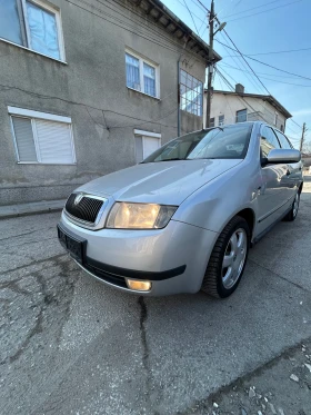 Skoda Fabia 1.9tdi 101, снимка 2