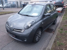 Nissan Micra 1.2 i Face Lift, снимка 1