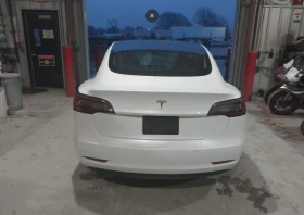 Tesla Model 3 Model3 Long Range RUN AND DRIVE USA, снимка 3