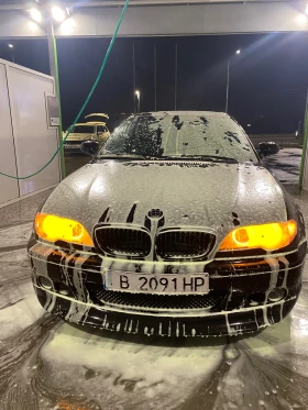 BMW 320, снимка 8