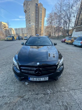 Mercedes-Benz GLA 220 AMG LINE / FACE LIFT / 4x4 , снимка 2