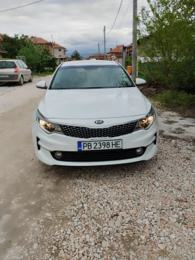 Обява за продажба на Kia K5 ~23 900 лв. - изображение 1