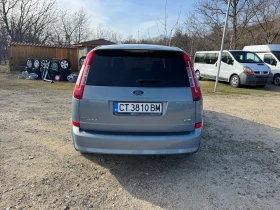 Ford C-max 1.6TDCI - 6400 лв. - 98200988 | Car24.bg