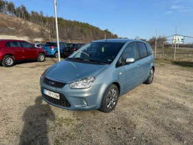 Ford C-max 1.6TDCI - 6400 лв. - 98200988 | Car24.bg