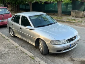     Opel Vectra 1.6
