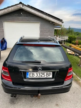 Mercedes-Benz C 200 W204 | Mobile.bg    9