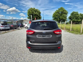 Ford C-max 1.6i* Gaz-ingekzion* NAVI* - 14850 лв. - 87051730 5