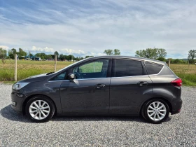 Ford C-max 1.6i* Gaz-ingekzion* NAVI* - 14850 лв. - 87051730 7