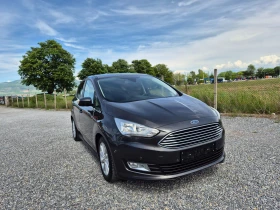 Ford C-max 1.6i* Gaz-ingekzion* NAVI* - 14850 лв. - 87051730 2