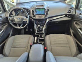 Ford C-max 1.6i* Gaz-ingekzion* NAVI* - 14850 лв. - 87051730 12