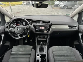 VW Touran HIGHLINE 2.0TDI 150K.C - 23999 лв. - 34412948 11