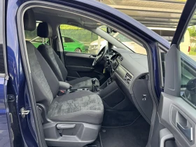 VW Touran HIGHLINE 2.0TDI 150K.C - 23999 лв. - 34412948 10