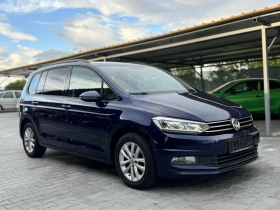 VW Touran HIGHLINE 2.0TDI 150K.C - 23999 лв. - 34412948 4