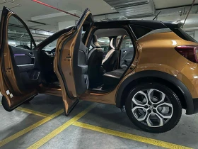 Renault Captur 1.3 TCe Mild Hybrid INTENS - 35500 лв. - 14612642 2