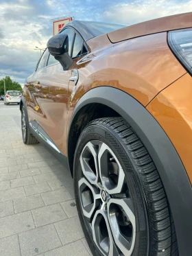 Renault Captur 1.3 TCe Mild Hybrid INTENS - 35500 лв. - 14612642 7