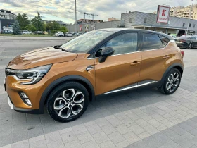 Renault Captur 1.3 TCe Mild Hybrid INTENS