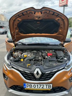 Renault Captur 1.3 TCe Mild Hybrid INTENS - 35500 лв. - 14612642 8