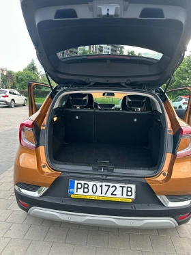 Renault Captur 1.3 TCe Mild Hybrid INTENS - 35500 лв. - 14612642 10