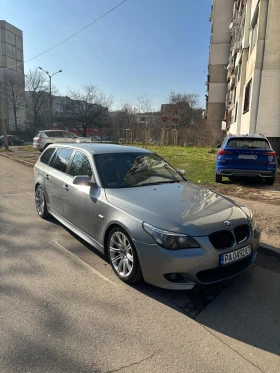Обява за продажба на BMW 525 ~8 500 лв. - изображение 1