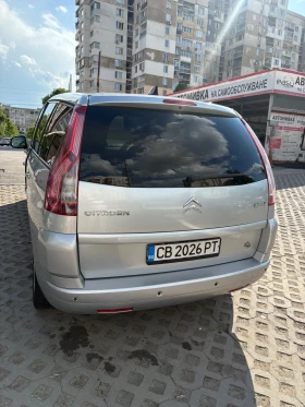 Обява за продажба на Citroen C4 Picasso ~4 500 лв. - изображение 4