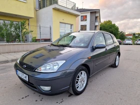 Обява за продажба на Ford Focus 1.6i 140хил.км. Газов инж. ~3 999 лв. - изображение 1