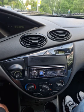 Обява за продажба на Ford Focus 1.6i 140хил.км. Газов инж. ~3 999 лв. - изображение 11