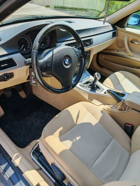 Обява за продажба на BMW 320 d  163hp TOP ~9 300 лв. - изображение 8